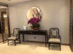 5 Star Hotel International Hotel Custom Dining Table Set Wearproof Waterproof