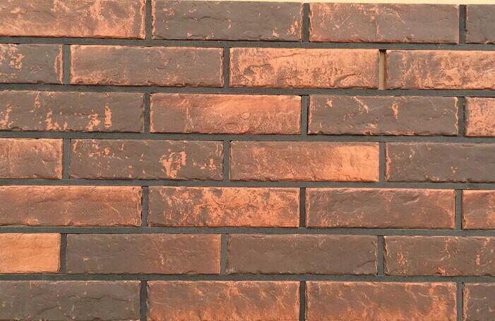 3DWN Home Wall Decorative Red Clay Brick 1202 - 1441N Breaking Strength