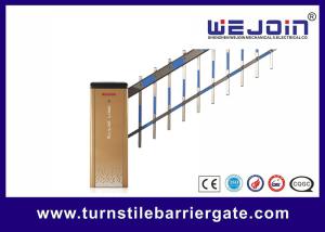 Wholesale Electric Boom Barrier Gate 304 Stainless Steel For Parking Lot from china suppliers