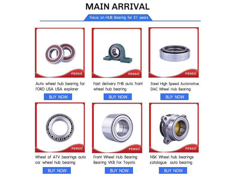NSK Bearings 30bd40df2 Koyo NSK Air Conditioner Compressor Bearing 30bd40t12DDU Bearing Sizes 30X55X23mm VW Part
