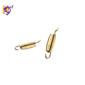 Wholesale 2mm Titanium Small Spiral Tension Coil Spring Stainless Steel Spring from china suppliers
