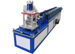 Galvanized Steel Metal Door Shutter Roll Forming Machine