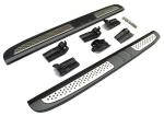 OE Style Side Steps Vehicle Running Boards for Chevrolet Captiva and Opel Antere