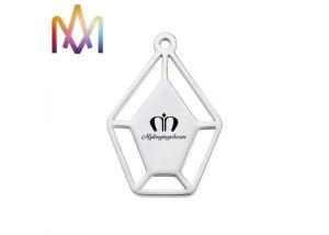 Wholesale Mylongingcharm SS304 Pentagon Pendant DIY Jewelry Charms from china suppliers
