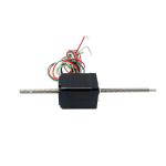 20mm Hybrid Stepper Motor 2.5V/6.3V 100MΩ Min. Insulation Resistance for Medical