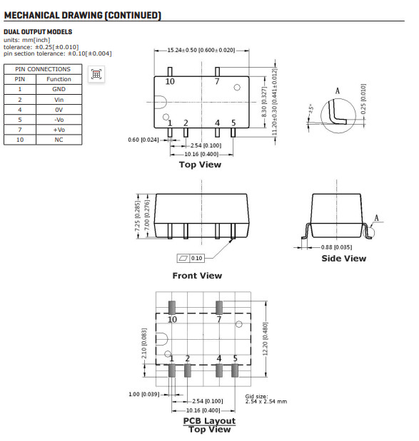 PDS1-S5-S5-M PDSI-S12-S5-M BY CUI
