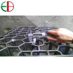 Tray Grids Heat Treat Baskets For Heat Treatment Furnace , Long Use Life