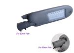 Fashion Gray / Black / Silver IP66 40W LED Street Light Fixtures 485*230*98mm