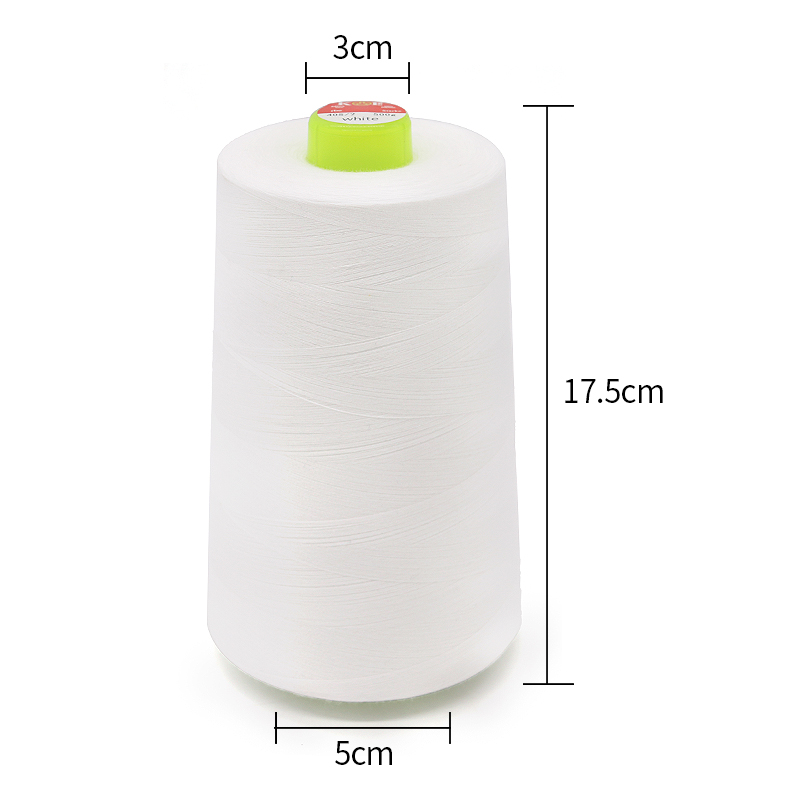 Madeira Computerized Sewing Machine 40/2 Spun Polyester Sewing Thread with Free Sample