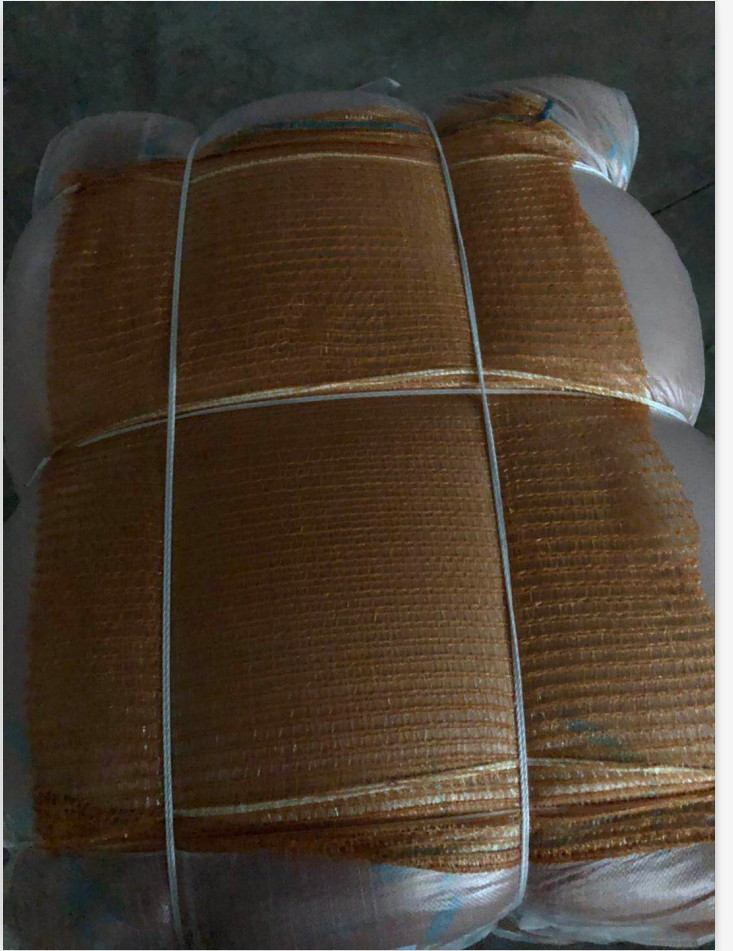 Raschel Protective Plastic Mesh Sleeve Bags PE For Potato Onion Ginger Tomat