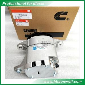 Wholesale Cummin M11 50A Car Engine Alternator 3016627 Fits Mitsubishi JFZ2512A ME037620 from china suppliers