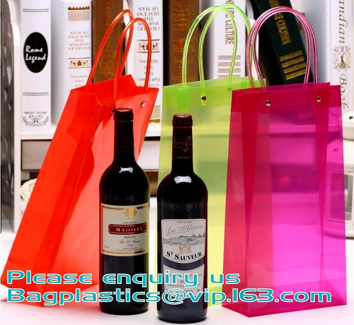 Wholesale Die Cut Handle Eco-Friendly Custom Design Shopping Gravure Printing Groceries Plastic Bags With Logo bagease