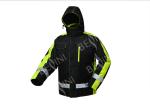 Water And Wind Proof Outdoor Clothing Two Pieces Jacket With Hood