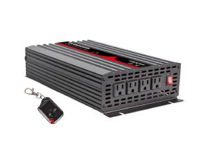 Wholesale 1500W Off Grid Power Inverter Pure Sine Wave 12V 24V 48V Dc To Ac 110V 220V from china suppliers