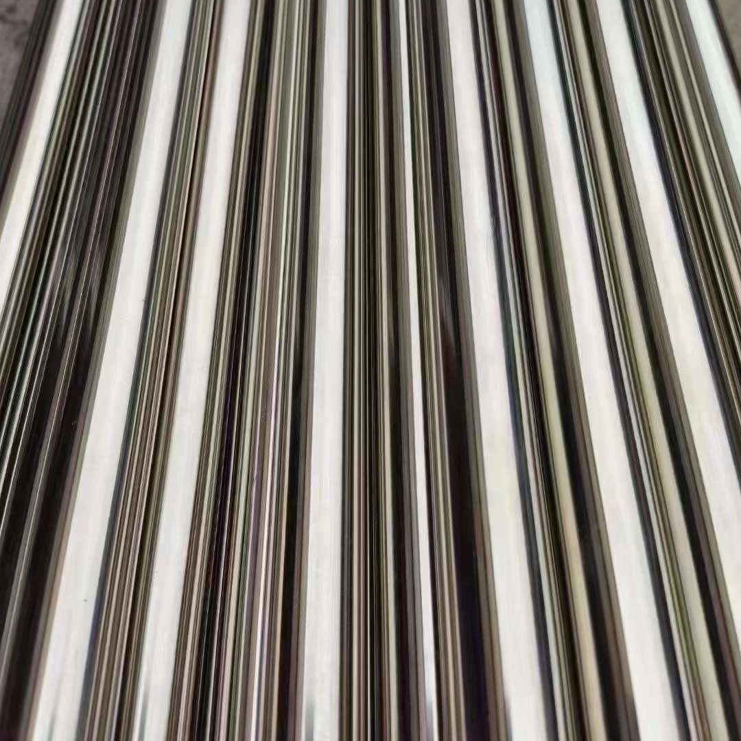 Inconel 600 Alloy Seamless Pipe ASTM B444 UNS N06600 Nickel Alloy Tubing 60*3*6000MM