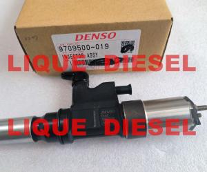 Wholesale DENSO fuel injector 095000-0190 095000-0146 8-94392160-3 8943921603 8-94392261-4 8943922614 from china suppliers