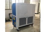 21.75kw Mobile Conference Tent Air Conditioner / Tents Cooling Systems