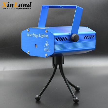 RGB DJ Disco Stage Laser Light Sound Activated, Laser Lights DJ Laser Projector