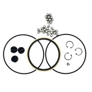 Wholesale 105PCS Steel Balls Swivel Joint Repair Kits 4 Inch 15k Tsi Kit With Ball Plug Brass Ring from china suppliers