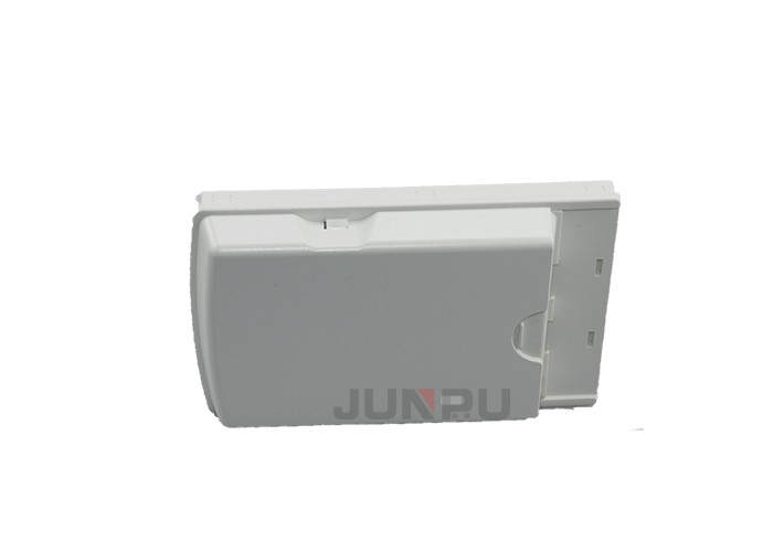 Fiber Optic Cable Termination Box with ABS material, fiber optic wall mount enclosures