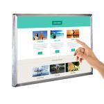 new products 2020 touch screen mp4 player wifi digital signage players