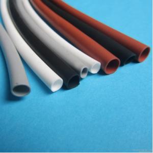 Wholesale High Temperature Silicone Rubber Hose Oil Resistant No Taste , OD 0.7mm-80mm from china suppliers