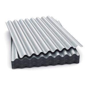 Wholesale Iron Zinc SGS 600mm Corrugated Galvanized Steel Sheet from china suppliers