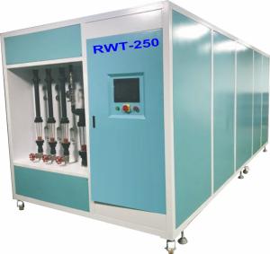 Wholesale 18KW Rinsed Water Treatment System Machine 220V / 380V 0.6Mpa from china suppliers