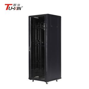 Wholesale Radiation Protection Mobile Server Rack 37U 800 X 800mm Moving Conveniently from china suppliers