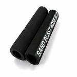 Industrial Rubber Sand Blast Hose , Sandblasting Hose Abrasion Resistant