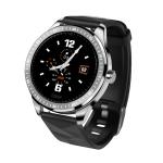 E1 Fitness Sport Bracelet Smart Watch Silicone Wristband IP68 Water Resistant