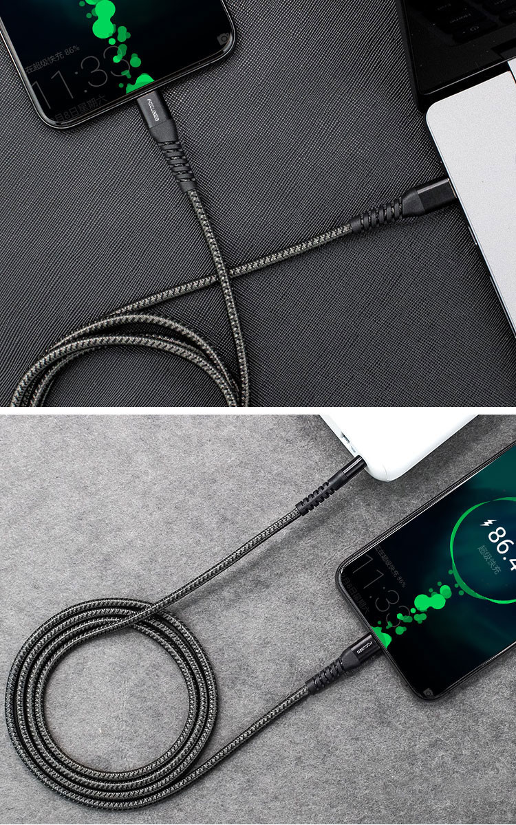 Data Transmission USB 3.1 Charging Cable Sopport PD 100W USB 3.1 Gen2 Cable