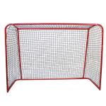Full Size Lacrosse Training Equipment 72 Inch Hockey Goal With 5mm Net