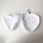 Universal replaceable Microfiber Steam mop cloth mop pad
