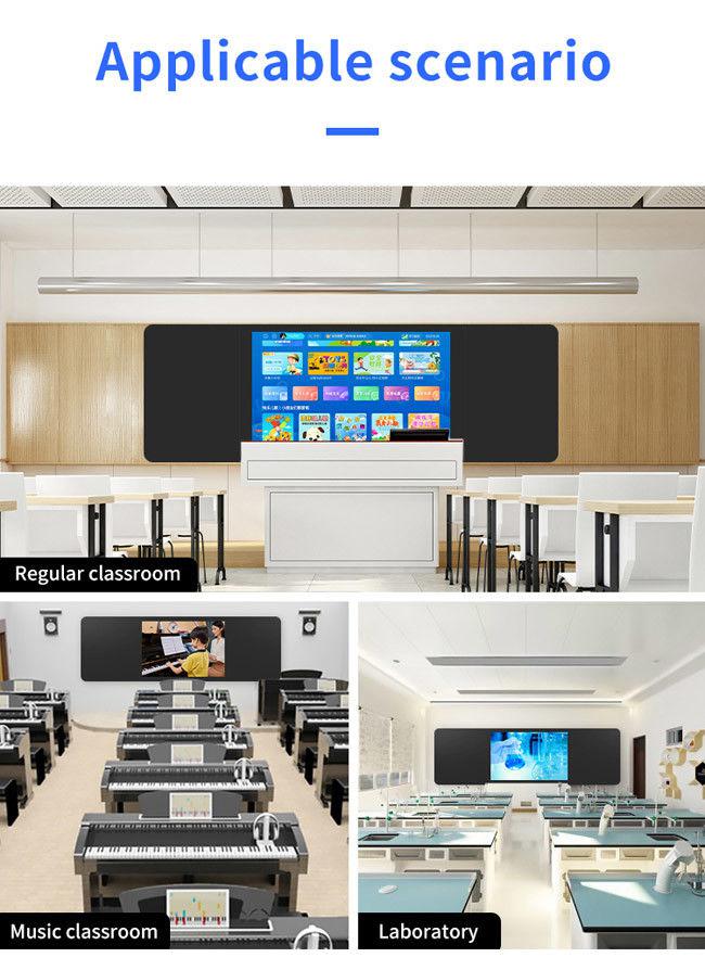 65 Inch 4K Smart Digital BlackBoard Application Scenario
