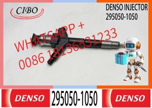 Wholesale Common Rail Fuel Injector 295050-1050 16600-3XN0A 16600-5X30A from china suppliers