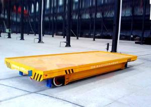 Wholesale Copper industry handling rail mounted steel handling bed from china suppliers