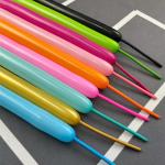 Magic Long Party Balloons 100pieces/Lot 260BK for Children'S Day Birthday