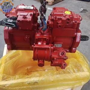 Wholesale OEM R140W-9 Excavator 31Q4-15020 hydraulic pump K5V80DTP hydraulic main pump from china suppliers