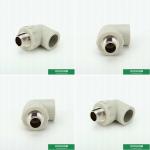 DN110mm Heat Insulation 3a Hot Water Plastic Ppr Pipe