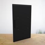 Stainless Steel Frame 3D Camera Retail Smart Mirror 50-55mm Smart Mirrors In