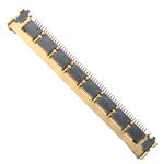 60 Pin AWG Micro Coaxial Connector 0.4mm Pitch 20525-060E-02