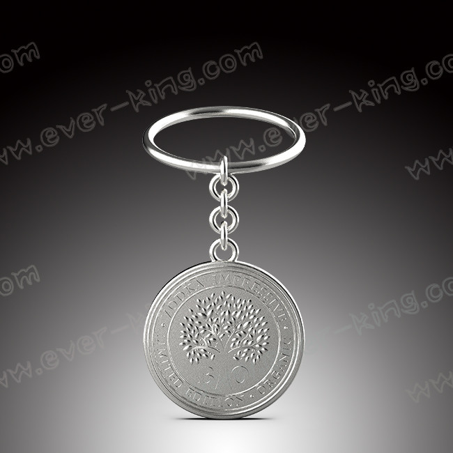 Custom Frosted Vodka Glass Bottles Electroplating 250ml 750ml