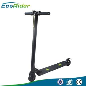 Wholesale Folding Carbon Fiber Smart Balance Scooters , electric mobility scooter brushless 350w from china suppliers