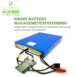 OEM 48v 72v 40ah 50ah 60ah Lifepo4 Lithium Battery Pack Rechargeable For E