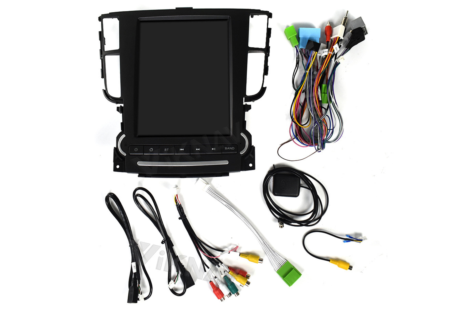 2 Din 2006-2018 Acura TL Honda Tesla Screen Car Radio GPS Navigation Carplay