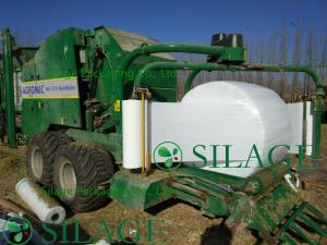 Wholesale サイレージフィルム　/　サイレージラップ 500mm*1800m*25um White Film from china suppliers