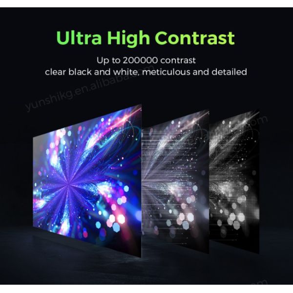 55 Inch LG Transparent Display Self-luminous Automatic Door Video Wall Advertising Display