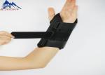 Medical Wrist Brace Orthopedic Wrist Support For Carpal Tunnel , Nylon Polyester