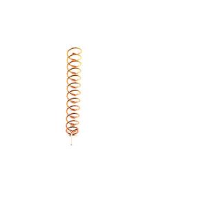 Wholesale Phosphor Copper Coil Antenna Inductors Ss Spring Wire Forming 0.2mm from china suppliers